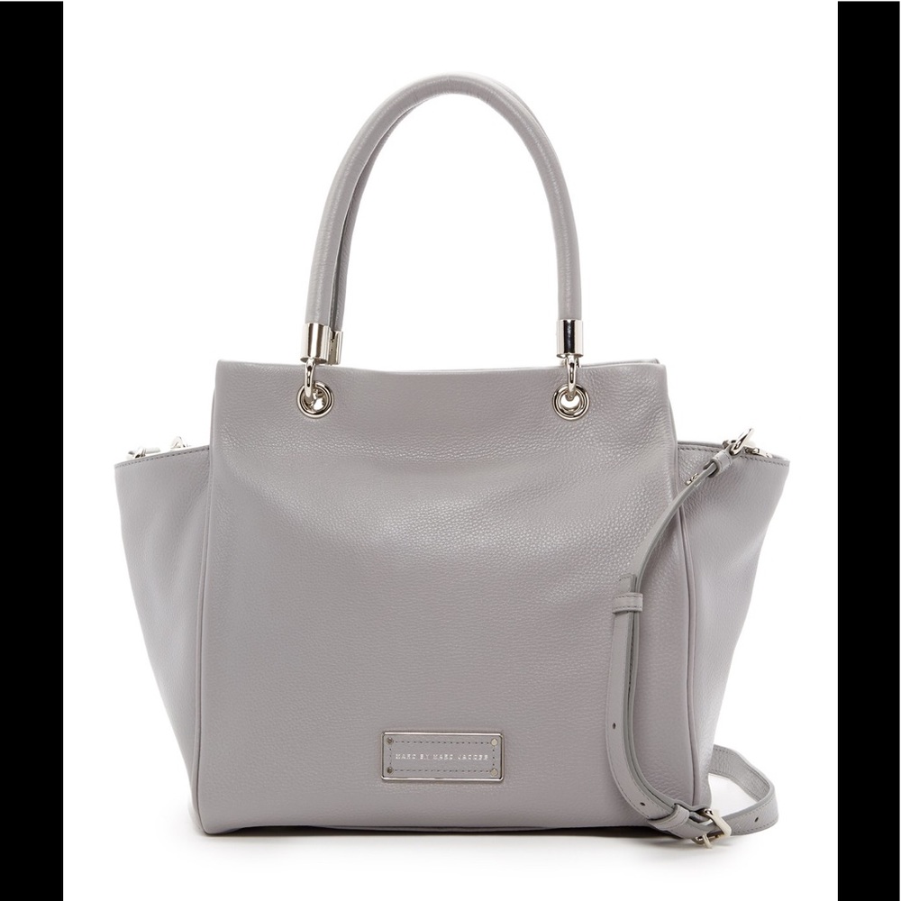Marc by Marc Jacobs Bentley leather tote